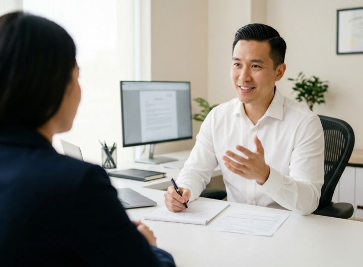 Tim Psikolog Bipi Consulting saat memberi konsultasi psikologi dan pengembangan human resources development (HRD) bagi kliennya seorang profesional muda. (Foto: Bipi Consulting/istimewa).